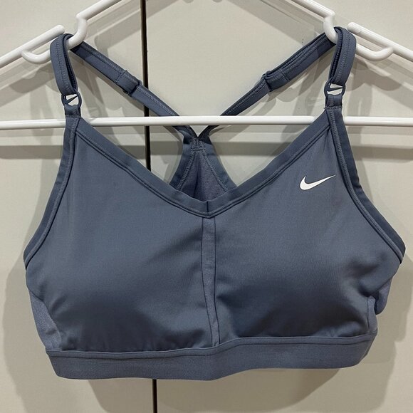 Nike Racer Back Sports Bra - Picture 1 of 3